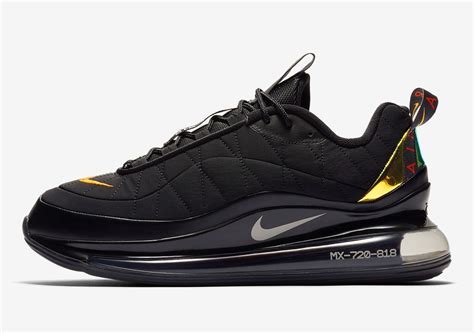 nike air max 720 damen schwarz gold|Nike Air Max 720 price.